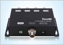 工業(yè)級(jí) SDI分配中繼器 SDI-104/104B