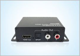 工業(yè)級HDMI2.0 4k@60Hz音頻分離器-HC03
